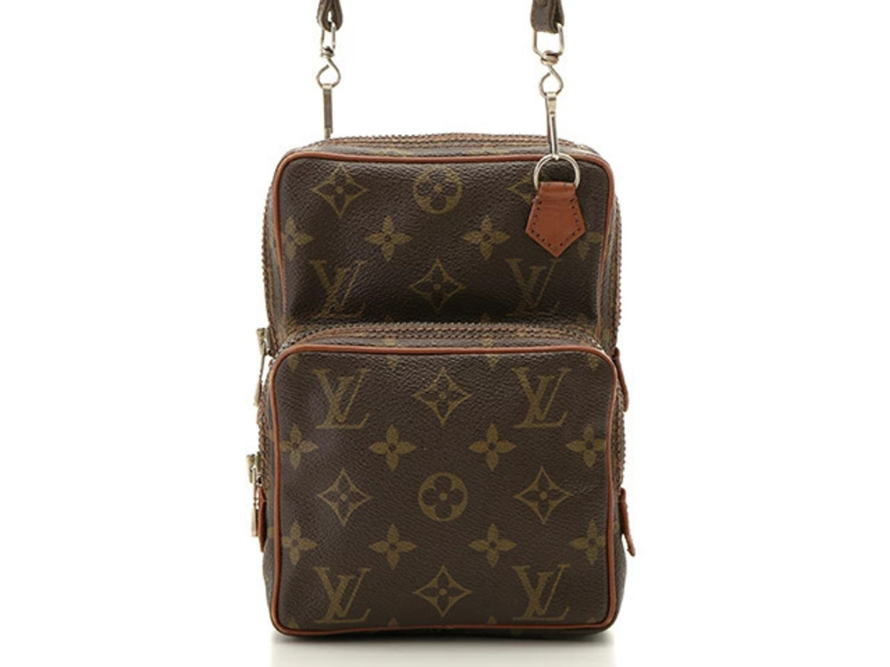 LOUIS VUITTON Amazon Shoulder Bag Monogram